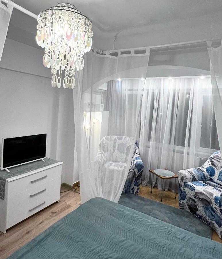 Intercontinental Apartment ブカレスト エクステリア 写真