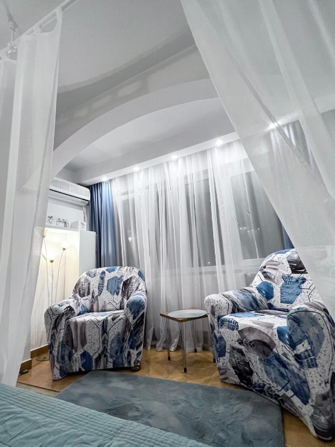 Intercontinental Apartment ブカレスト エクステリア 写真