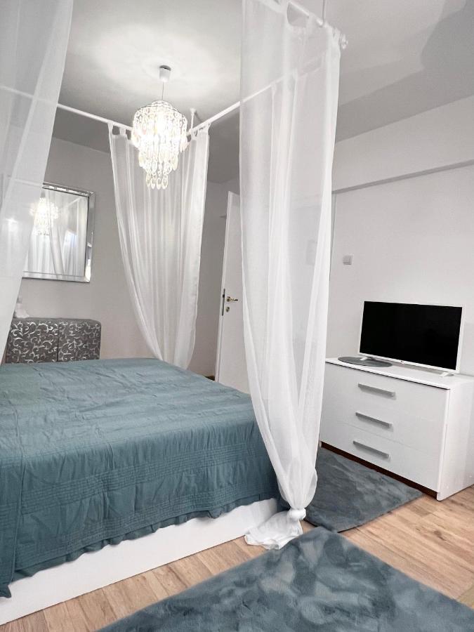 Intercontinental Apartment ブカレスト エクステリア 写真