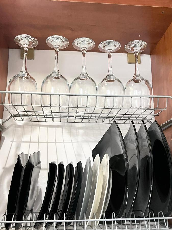 Intercontinental Apartment ブカレスト エクステリア 写真