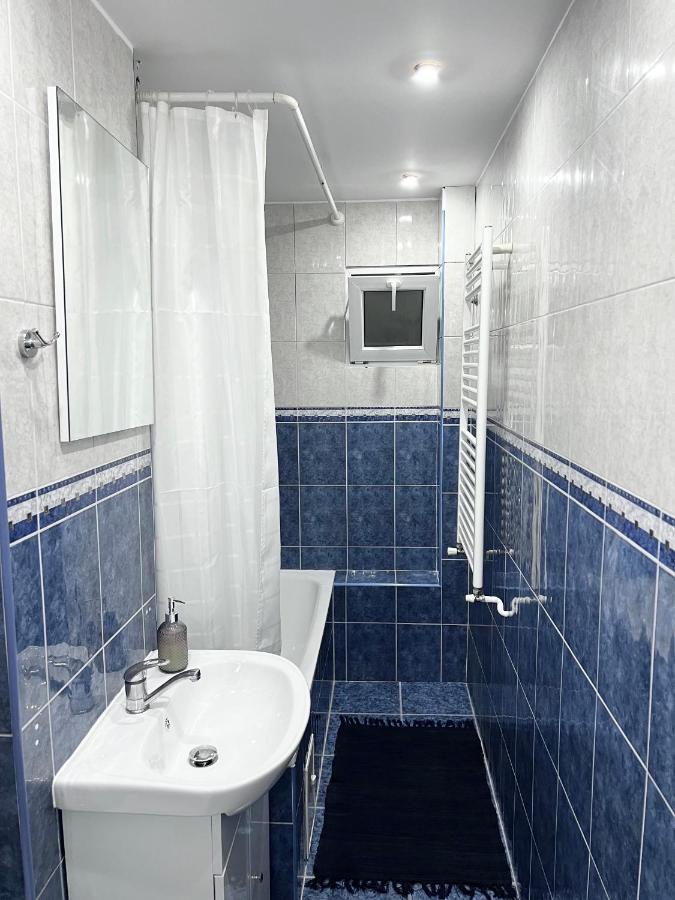 Intercontinental Apartment ブカレスト エクステリア 写真