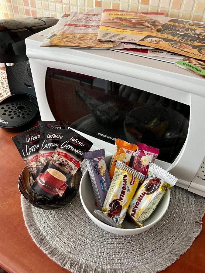 Intercontinental Apartment ブカレスト エクステリア 写真