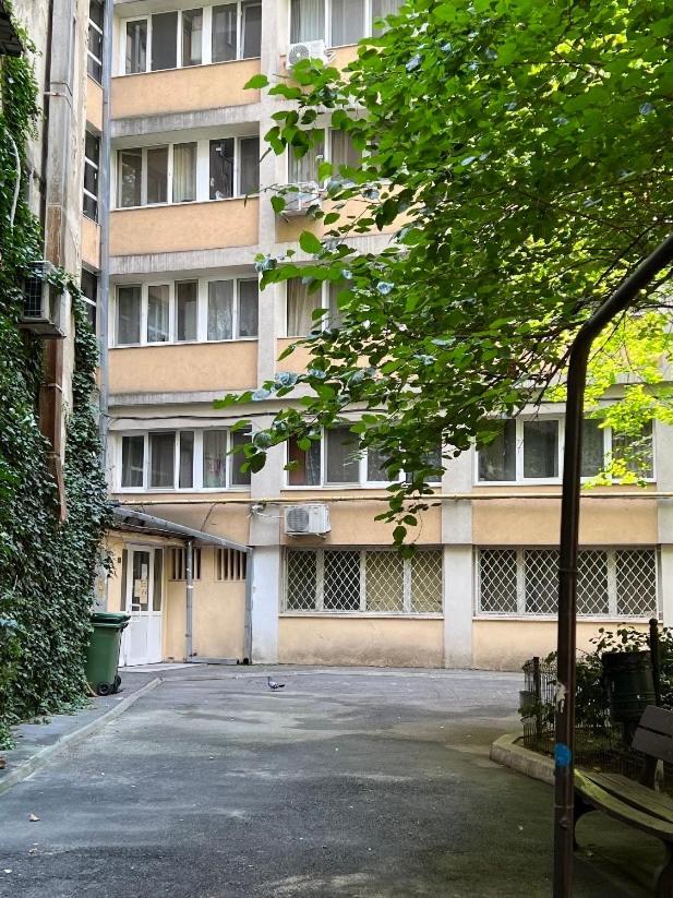 Intercontinental Apartment ブカレスト エクステリア 写真